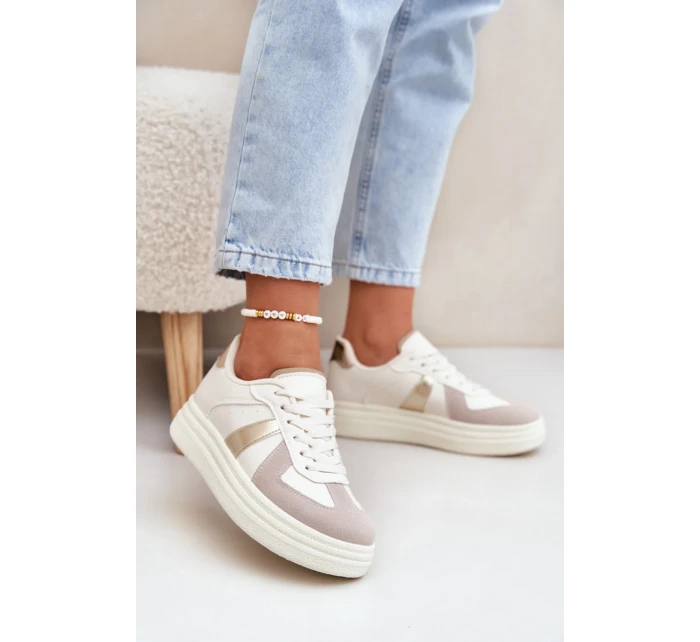 Sportovní obuv model 211003 Step in style Sportovní obuv model 211003 Step in style