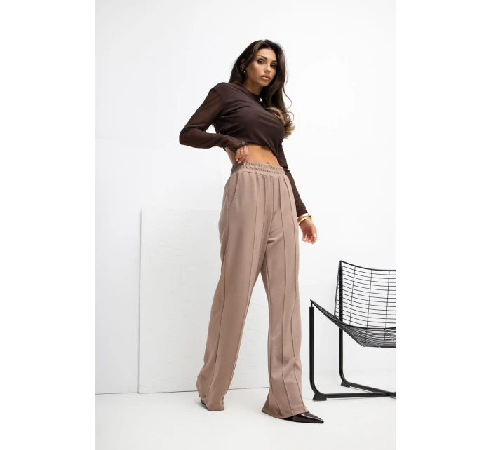 Teplákové kalhoty model 222248 Rue Paris Teplákové kalhoty model 222248 Rue Paris