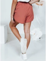 Dámské šortky MISSRUN růžové FashionStreet SY0426