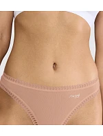 SLOGGI GO CRUSH – 3× String z organické bavlny Sloggi