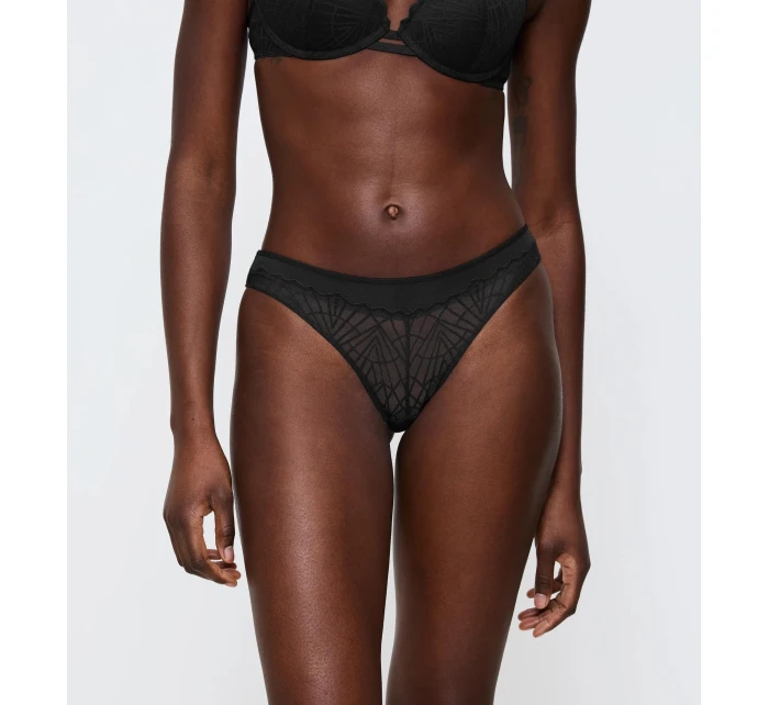 That Night in Vegas Brazilian - BLACK - TRIUMPH BLACK - TRIUMPH