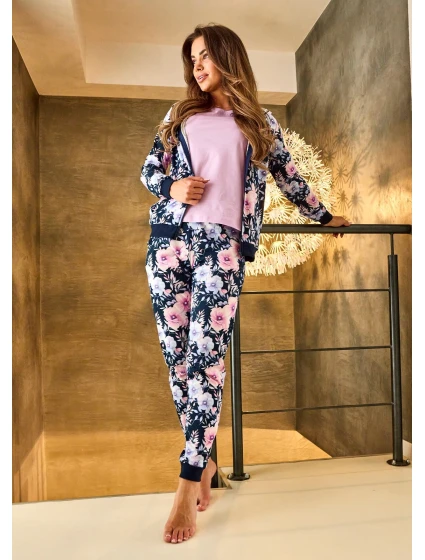 SXL dámské pyžamo model 21230876 - Cornette