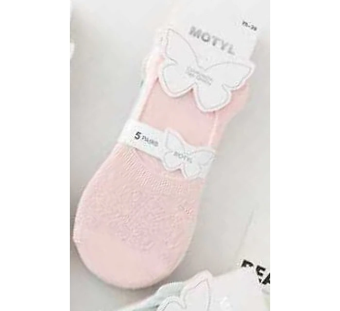 Baletní obuv WiK Butterfly 3522 wz.13żur 35-42