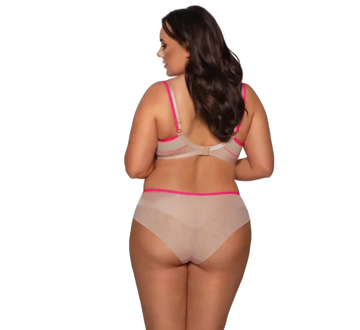 Polovyztužená dámská podprsenka semi soft model 20187299 Maxi - Ava