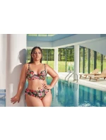 Měkká plavková podprsenka Ava SK 219 Floral Maxi Měkká plavková podprsenka Ava SK 219 Floral Maxi