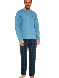 Pánské pyžamo model 18903624 Derby - Cornette