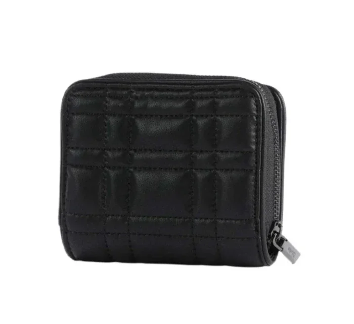 Calvin Klein Re-Lock Quilt Z/A Peněženka W/F Md K60K610003