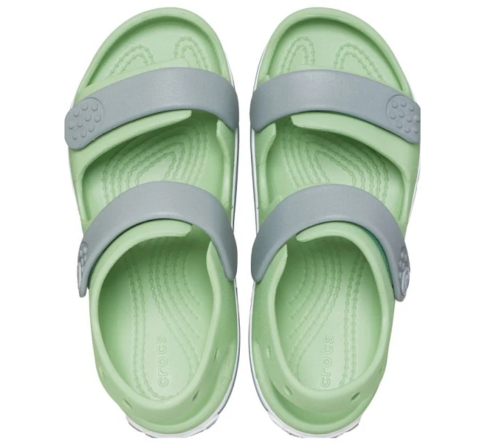 Sandály Crocs Crocband Cruiser Jr 209424 3WD