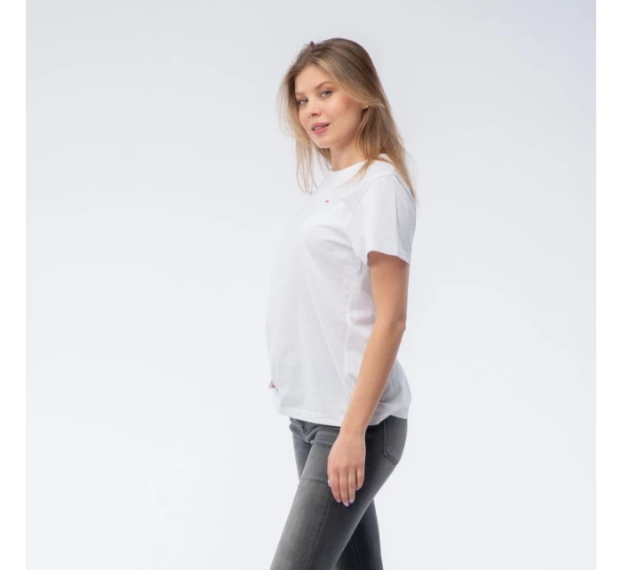 Dámské tričko s krátkým rukávem LADY PLAYO II Dámské tričko s krátkým rukávem LADY PLAYO II