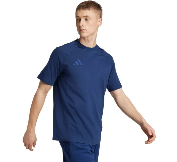 Tričko Tiro 25 Tee Travel M model 21262084 pánské - ADIDAS Tričko Tiro 25 Tee Travel M model 21262084 pánské - ADIDAS