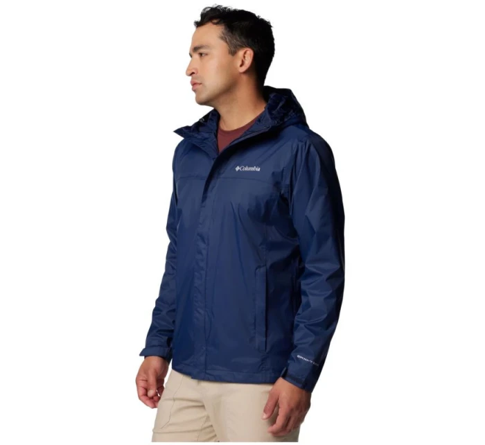 Bunda do deště Columbia Watertight II 1533898466 Blue M Bunda do deště Columbia Watertight II 1533898466 Blue M