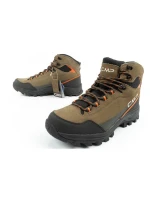 Pánská trekingová nepromokavá kotníková obuv model 21405977 - CMP