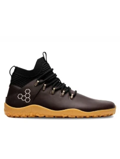 Vivobarefoot pánská obuv MAGNA LEATHER FG MENS BRACKEN Brown (30908602)