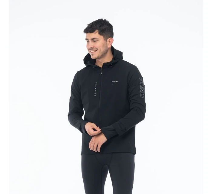 Pánská bunda model 22056354 - Fitanu Pánská bunda model 22056354 - Fitanu