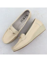 Dámské boty s černé model 22014901 - Sabatina