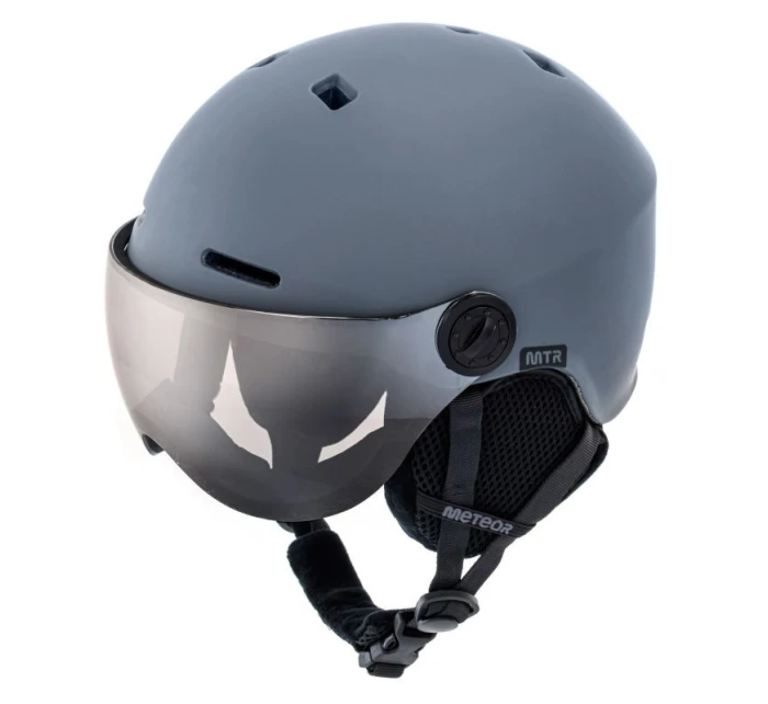 Lyžařská helma Meteor Falven 24978