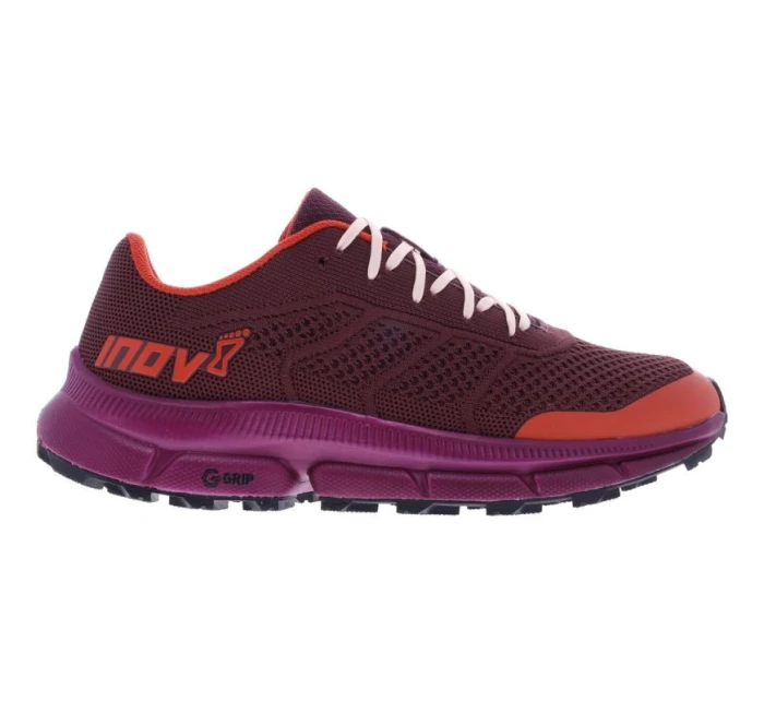 Dámské běžecké boty  Ultra G 280 v bordó a barvě model 21490963 - Inov-8