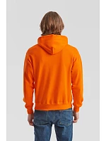 Fruit of the Loom Classic Hooded Sweat Mikina s kapucí 16.2208 light graphite Fruit of the Loom Classic Hooded Sweat Mikina s kapucí 16.2208 light graphite