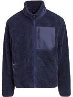 BY 406 Unisex fleecová bunda navy model 22452973 - Build your Brand BY 406 Unisex fleecová bunda navy model 22452973 - Build your Brand