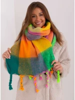 Šála AT SZ 2313501.98 zelená