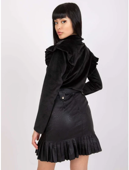 Halenka DHJ BZ 6533B.85 černá