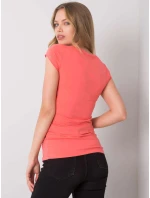 Tričko EM TS ES 21 531.14 korálů Tričko EM TS ES 21 531.14 korálů