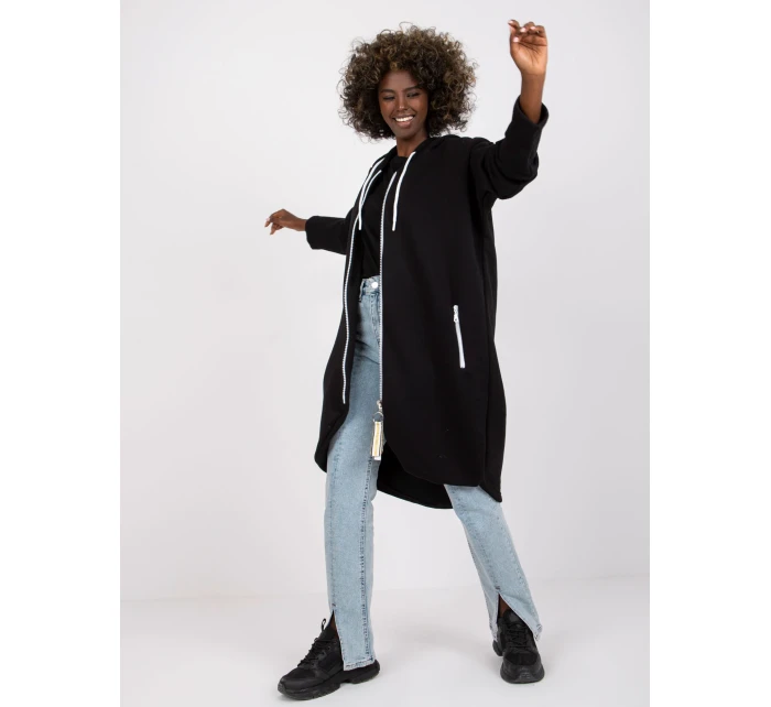 Mikina RV BL 4742.20P černá