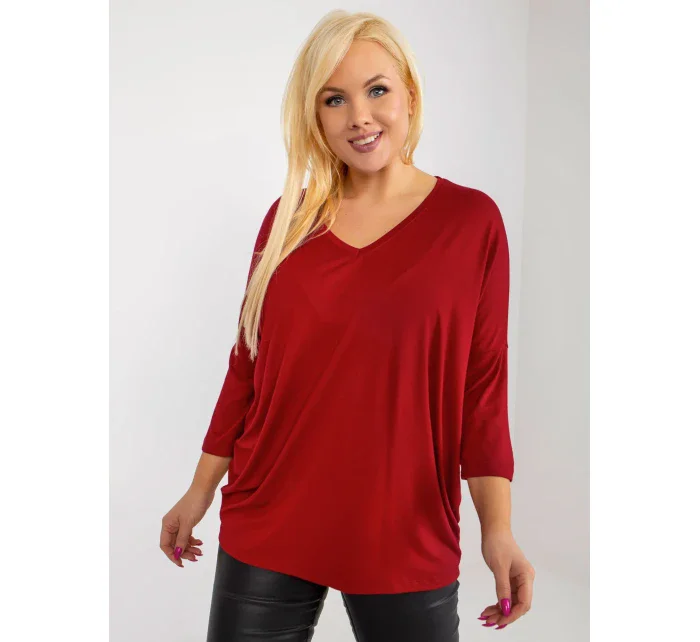 Halenka RV BZ 5745.18 bordó Halenka RV BZ 5745.18 bordó