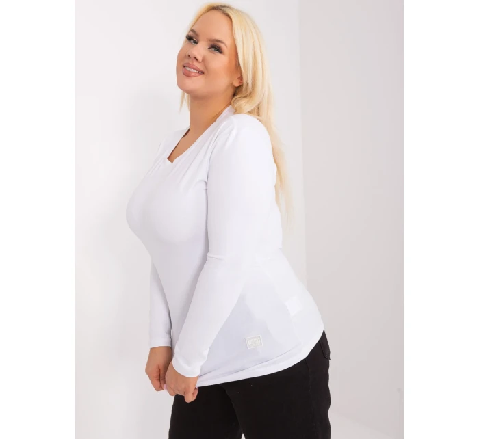 Halenka RV BZ 9257.19 bílých Halenka RV BZ 9257.19 bílých