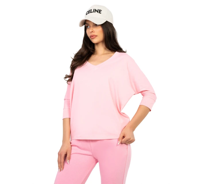 Halenka RV BZ A1186.89 světle růžová