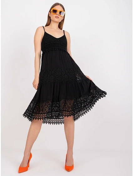 Šaty TW SK BI model 17293692 černá - FPrice