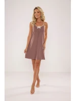 Visa model 21769075 Mocca chemise - De Lafense