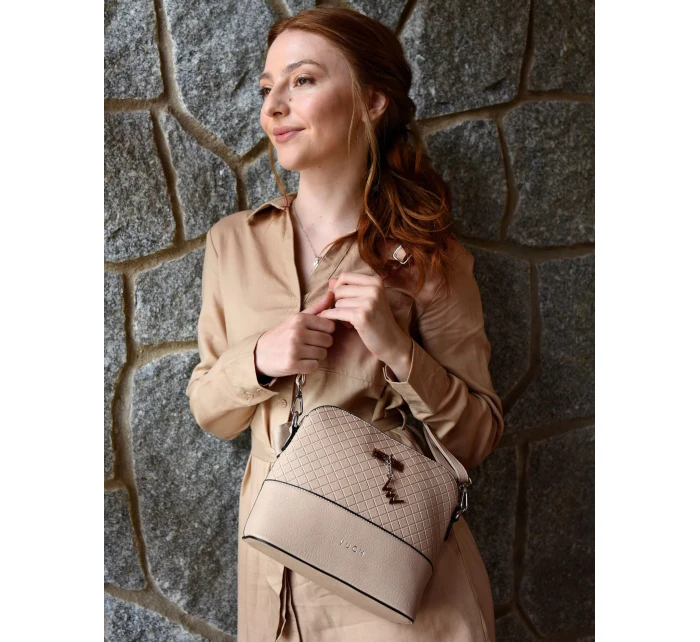 Kabelka VUCH Cara Beige