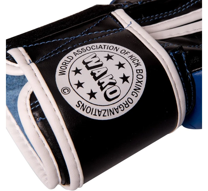 Boxerské rukavice modré Top model 22002829 - B2B Professional Sports Boxerské rukavice modré Top model 22002829 - B2B Professional Sports