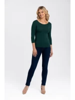 BLUZKA DAMSKA 3/4 model 18998745 - Babell