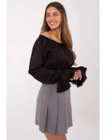 Kraťasy s sukňovou dolní částí model 209514 Italy Moda Kraťasy s sukňovou dolní částí model 209514 Italy Moda