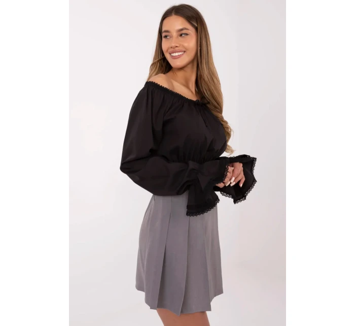 Kraťasy s sukňovou dolní částí model 209514 Italy Moda Kraťasy s sukňovou dolní částí model 209514 Italy Moda