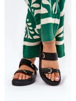 Pantofle model 212140 Step in style Pantofle model 212140 Step in style