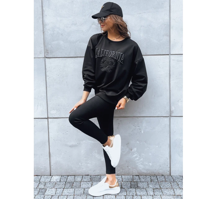 Dámské legíny CALIFORNIA TEAM černé FashionStreet UY1709