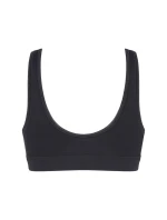 Dámský top Double Comfort T Top - BLACK - černý 0004 - SLOGGI Dámský top Double Comfort T Top - BLACK - černý 0004 - SLOGGI