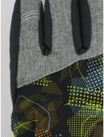 Chlapecké lyžařské rukavice model 21327735 Vzory - Noviti