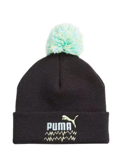 Kšiltovka Puma Mixmatch Pom Pom Jr 024798 01 Kšiltovka Puma Mixmatch Pom Pom Jr 024798 01