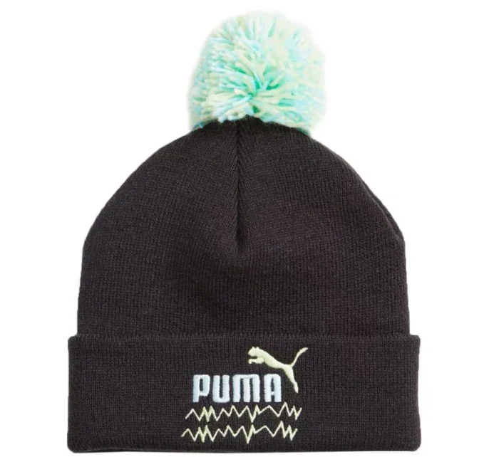 Kšiltovka Puma Mixmatch Pom Pom Jr 024798 01 Kšiltovka Puma Mixmatch Pom Pom Jr 024798 01