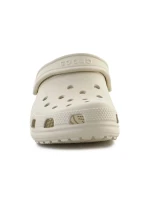 Dřeváky Crocs Classic Bone 10001-2Y2