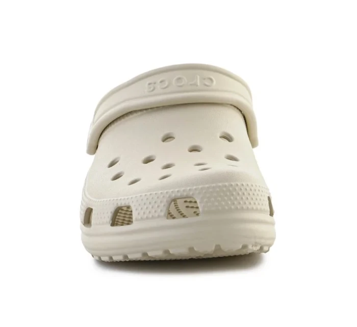 Dřeváky Crocs Classic Bone 10001-2Y2