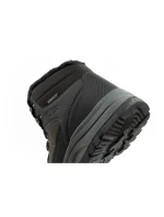 model 21764205 pánská zateplená nepromokavá trekingová kotníková obuv - CMP