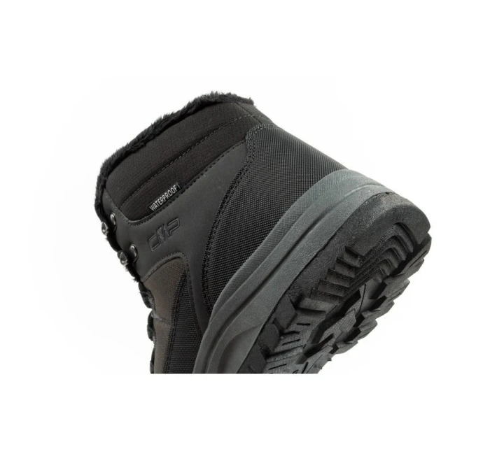 model 21764205 pánská zateplená nepromokavá trekingová kotníková obuv - CMP