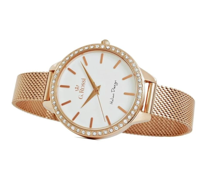 Dámské hodinky G.Rossi 11312B2-3D3 + BOX Dámské hodinky G.Rossi 11312B2-3D3 + BOX