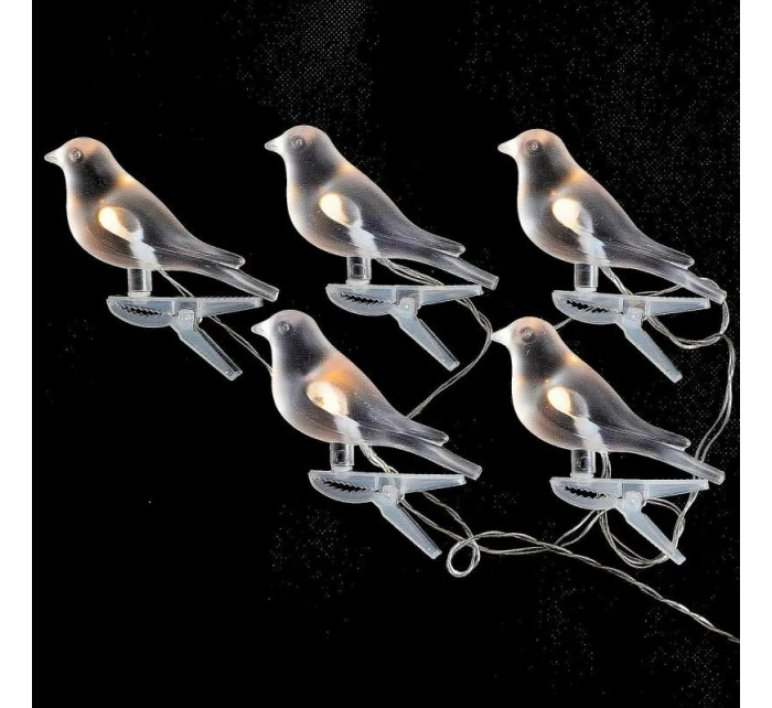 LAMPA SOLARNA GIRLANDA OGRODOWA LIGHT model 21831139