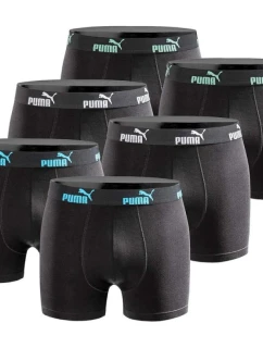 Pánské boxerky 6Pack černé z model 21817135 bavlny - Puma